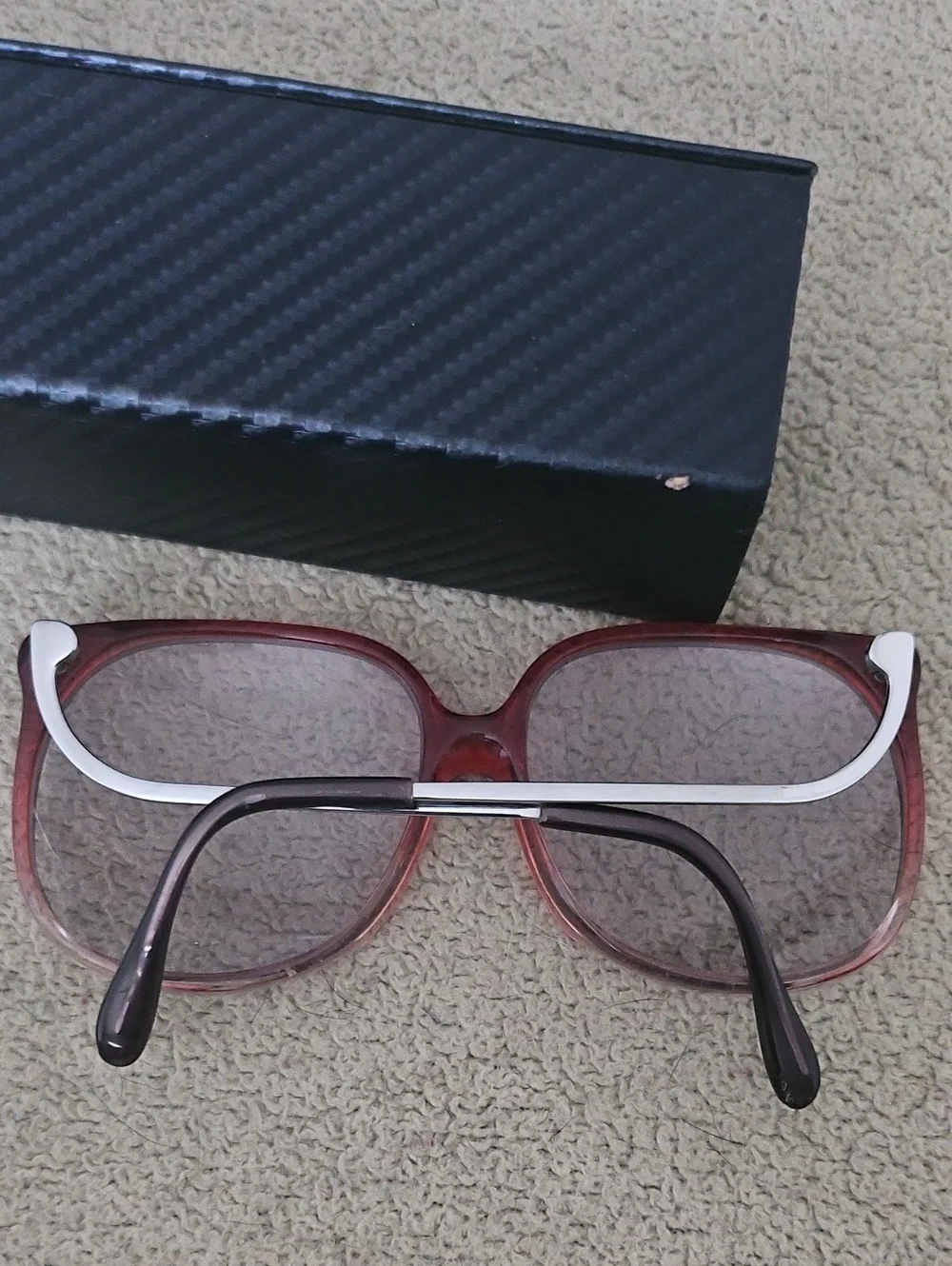 Made In Italy Designer Glasses
